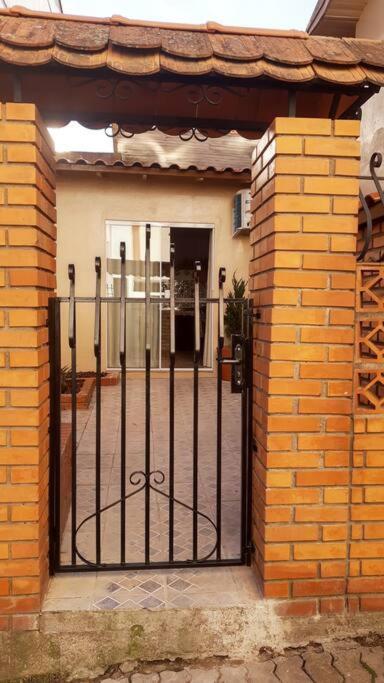 דירות Studio No Centro De Sao Joaquim/Sc מראה חיצוני תמונה