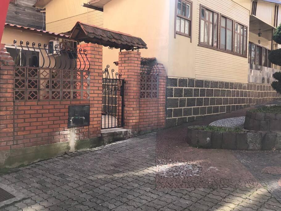 דירות Studio No Centro De Sao Joaquim/Sc מראה חיצוני תמונה