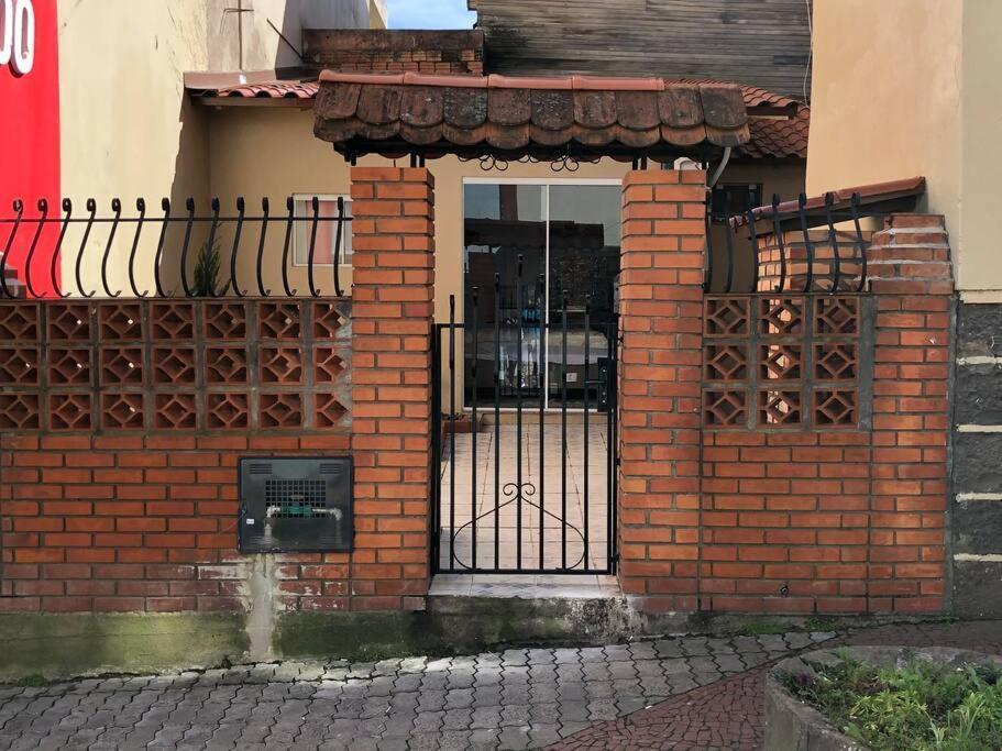 דירות Studio No Centro De Sao Joaquim/Sc מראה חיצוני תמונה