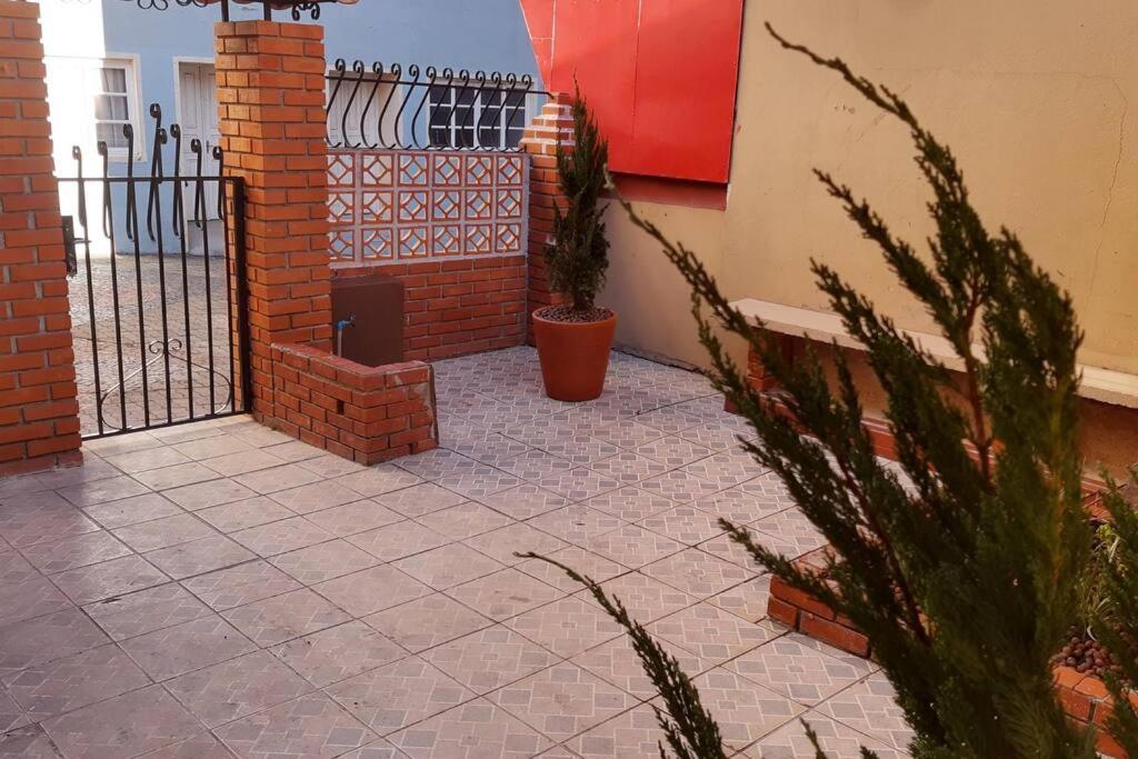 דירות Studio No Centro De Sao Joaquim/Sc מראה חיצוני תמונה