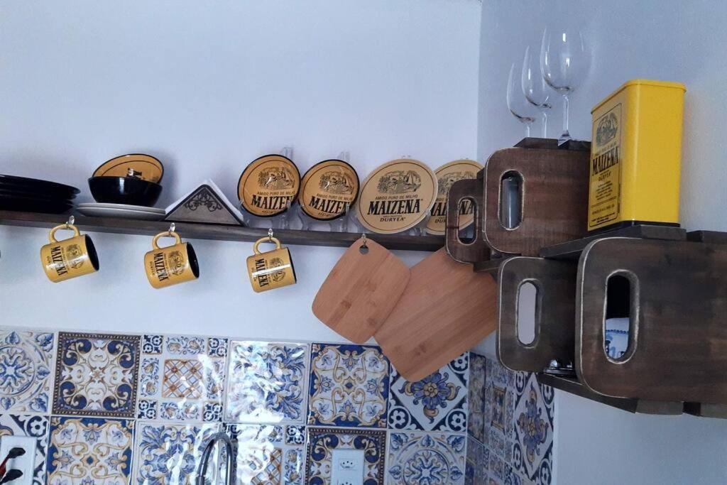 דירות Studio No Centro De Sao Joaquim/Sc מראה חיצוני תמונה