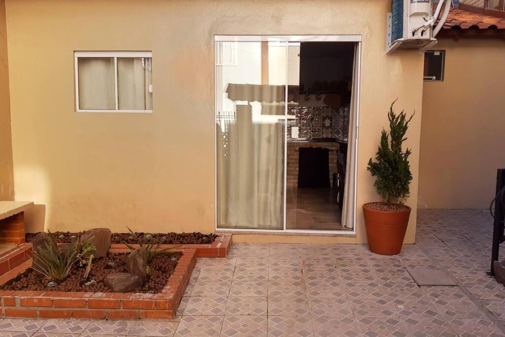דירות Studio No Centro De Sao Joaquim/Sc מראה חיצוני תמונה